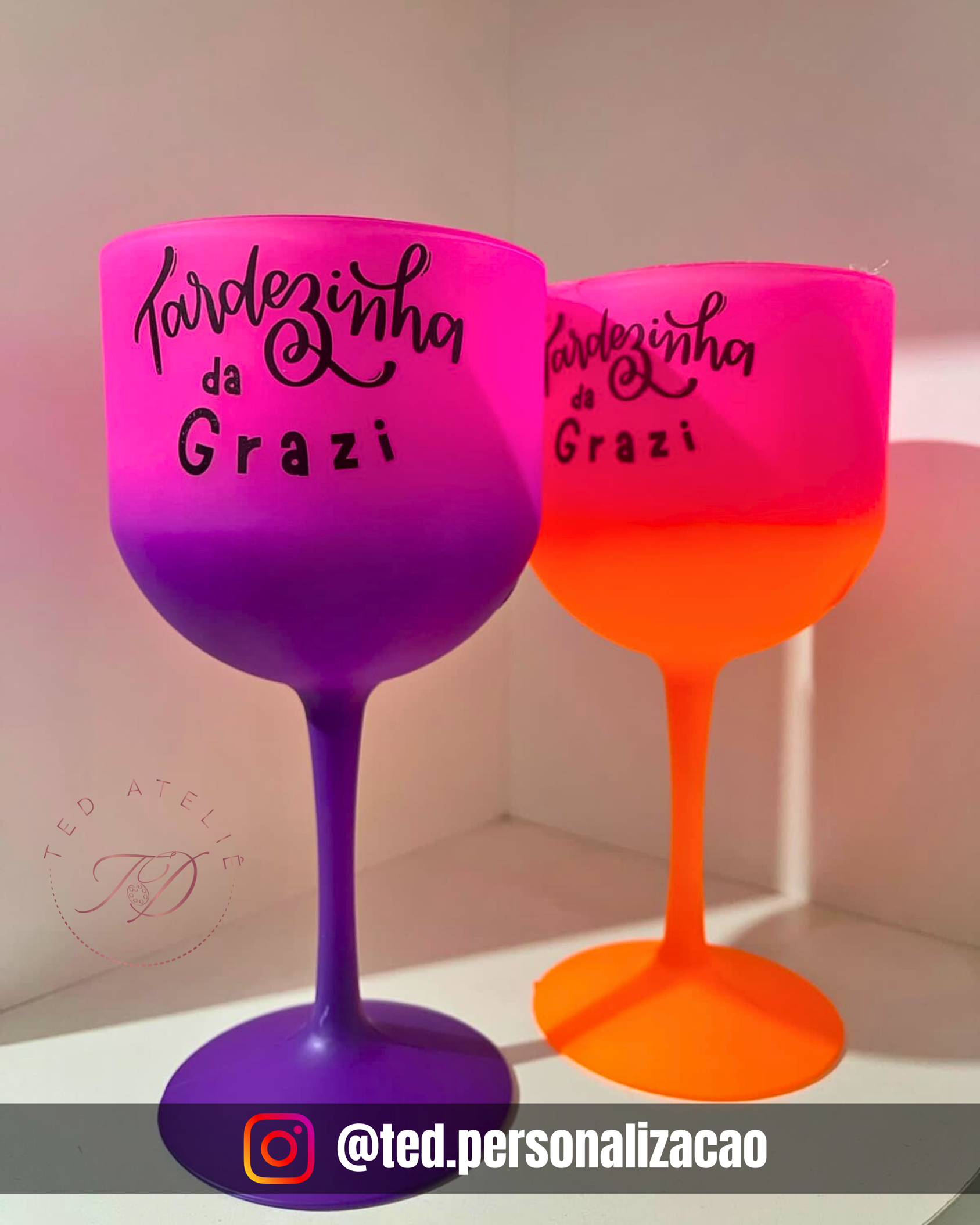 Taça Champagne